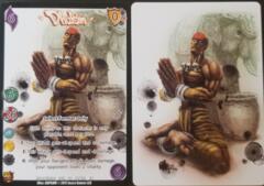 Dhalsim FULL Art Promo